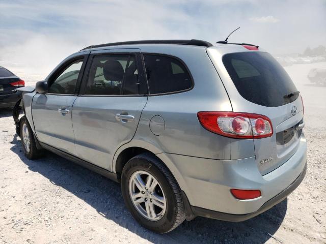 Photo 3 from auction – 2010 HYUNDAI SANTA FE G with VIN 5NMSG3AB3AH388798