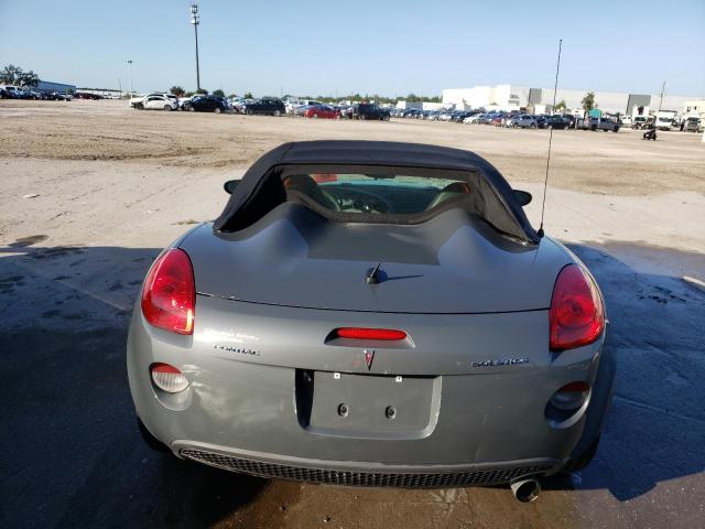 Photo 6 from auction – 2008 PONTIAC SOLSTICE with VIN 1G2MB35B78Y112934