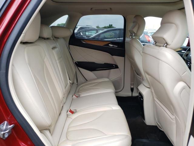 Photo 6 from auction – 2015 LINCOLN MKC with VIN 5LMCJ1A97FUJ29943