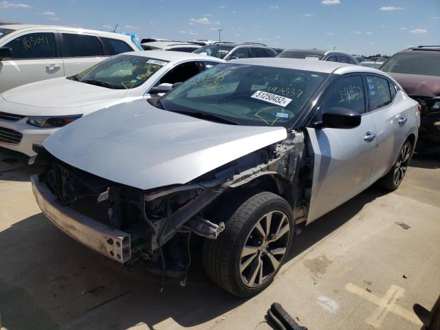 Photo 2 from auction – 2016 NISSAN MAXIMA 3.5 with VIN 1N4AA6APXGC392337