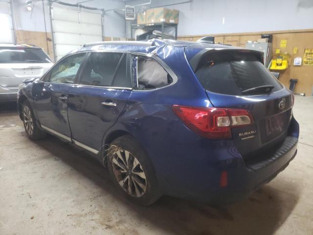 Photo 3 from auction – 2017 SUBARU OUTBACK TO with VIN 4S4BSATC6H3438283