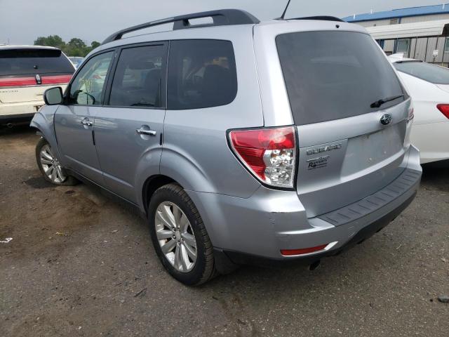 Photo 3 from auction – 2012 SUBARU FORESTER L with VIN JF2SHAEC4CH416697