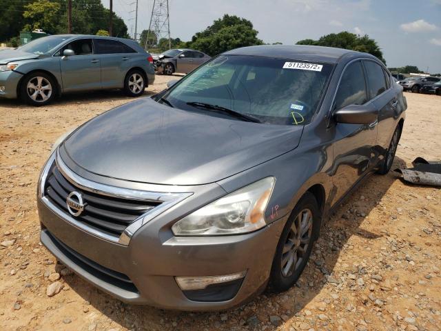 Photo 2 from auction – 2015 NISSAN ALTIMA 2.5 with VIN 1N4AL3AP1FC218793