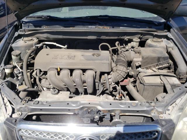 Photo 7 from auction – 2006 TOYOTA COROLLA with VIN 1NXBR32E96Z644294