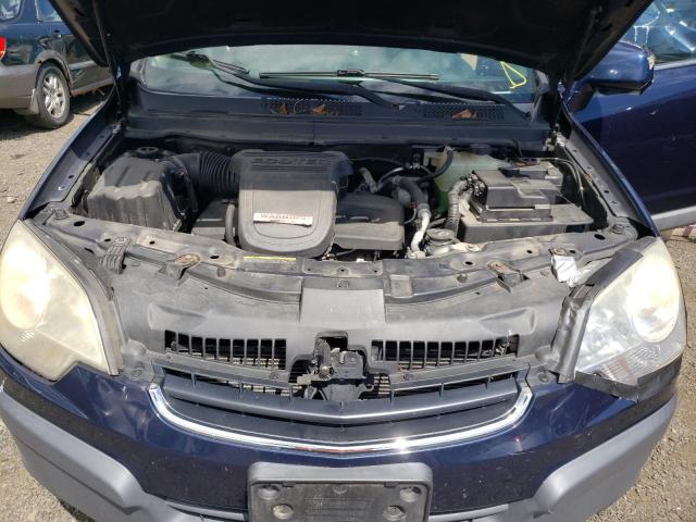 Photo 7 from auction – 2009 SATURN VUE XE with VIN 3GSCL33P49S549094