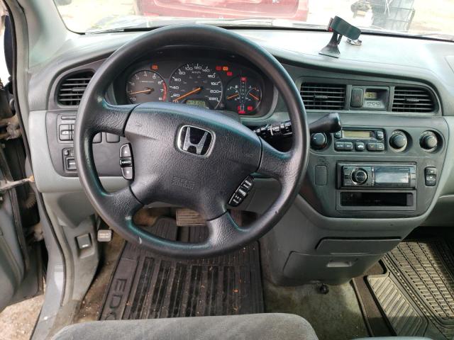 Photo 9 from auction – 2002 HONDA ODYSSEY EX with VIN 2HKRL18682H001240