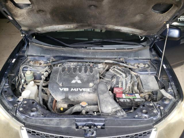 Photo 7 from auction – 2007 MITSUBISHI OUTLANDER with VIN JA4MS31X47U010780