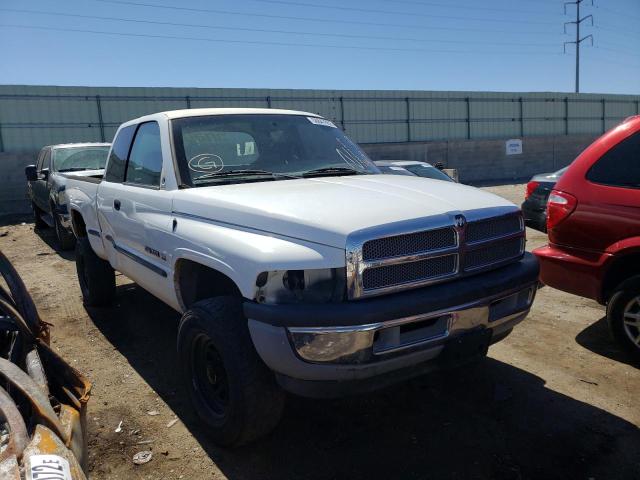 DODGE RAM 1500 1998 with VIN 3B7HF12ZXWM269793 - Photo from auction