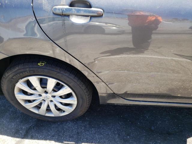 Photo 9 from auction – 2013 TOYOTA COROLLA BA with VIN 5YFBU4EE0DP139954