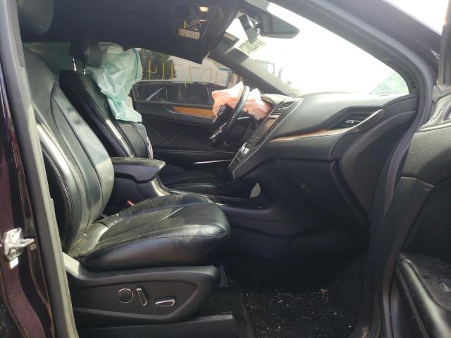 Photo 5 from auction – 2015 LINCOLN MKC with VIN 5LMTJ2AH7FUJ05090