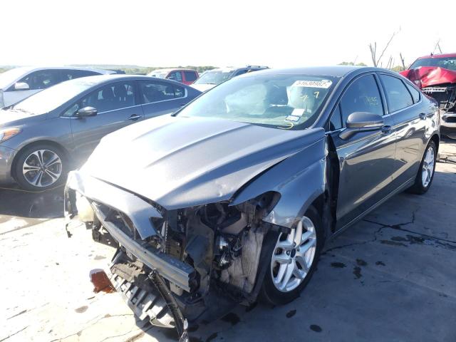 Photo 2 from auction – 2014 FORD FUSION SE with VIN 3FA6P0H78ER355440