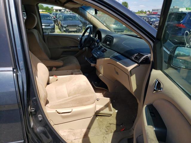Photo 5 from auction – 2005 HONDA ODYSSEY EX with VIN 5FNRL38455B511235