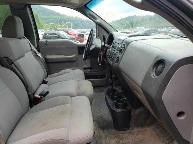 Photo 5 from auction – 2006 FORD F150 with VIN 1FTRX14W56NB37518