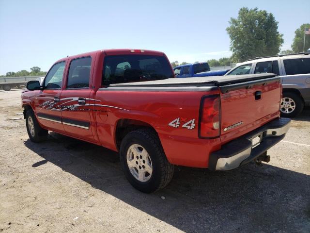 Photo 3 from auction – 2007 CHEVROLET SILVERADO with VIN 2GCEK13Z271151209