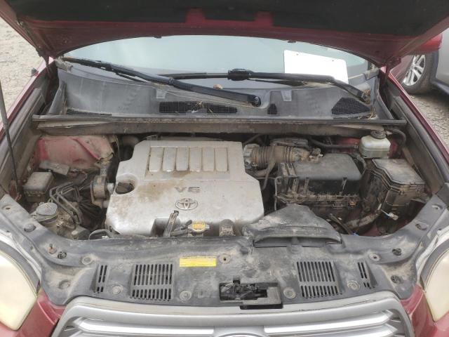 Photo 7 from auction – 2008 TOYOTA HIGHLANDER with VIN JTEDS41A382057038