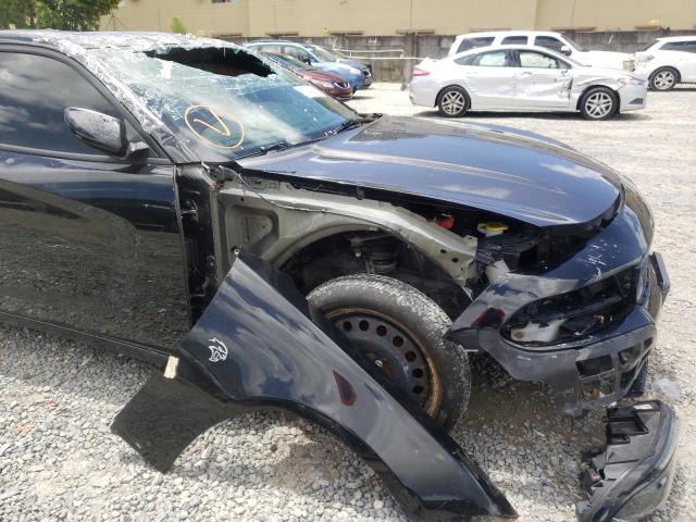 Photo 10 from auction – 2018 DODGE CHARGER SX with VIN 2C3CDXHG5JH140946