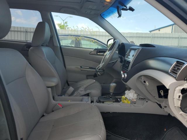 Photo 5 from auction – 2011 SUBARU FORESTER L with VIN JF2SHAFC3BH736865