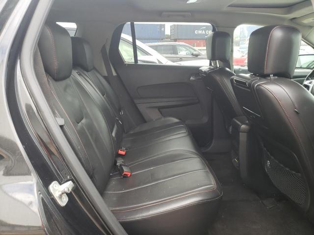 Photo 6 from auction – 2010 GMC TERRAIN SL with VIN 2CTFLJEY2A6336994