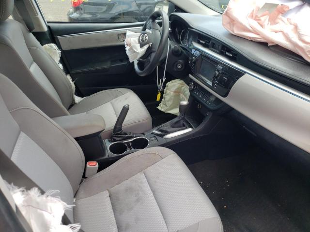 Photo 5 from auction – 2016 TOYOTA COROLLA L with VIN 2T1BURHE3GC716683