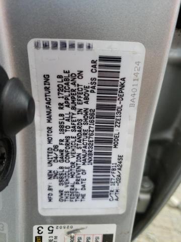 Photo 10 from auction – 2006 TOYOTA COROLLA CE with VIN 1NXBR32E76Z716562