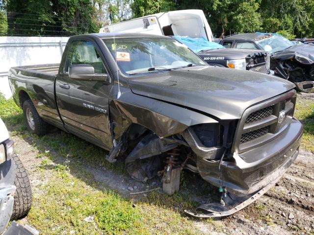 صورة رقم 1 من المزاد - 2012 DODGE RAM 1500 S مع VIN 3C6JD7DP9CG136787