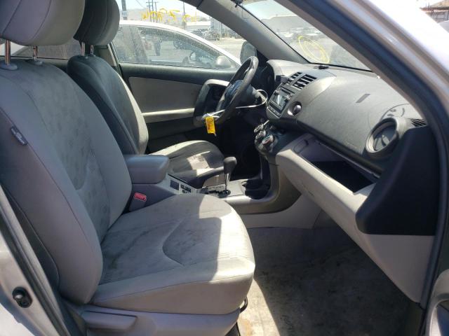 Photo 5 from auction – 2012 TOYOTA RAV4 with VIN 2T3BF4DV9CW260336