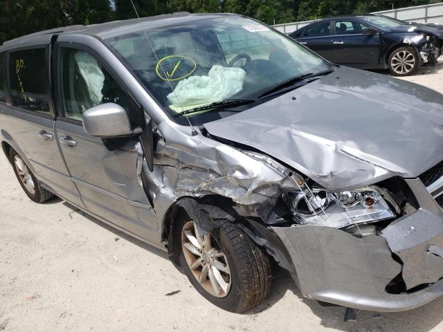 Photo 9 from auction – 2014 DODGE GRAND CARA with VIN 2C4RDGCG6ER150320