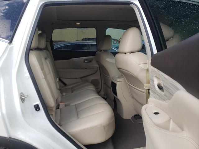 Photo 6 from auction – 2016 NISSAN MURANO S with VIN 5N1AZ2MG5GN157674