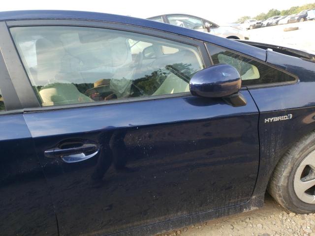 صورة رقم 5 من المزاد - 2013 TOYOTA PRIUS مع VIN JTDKN3DU2D1718481