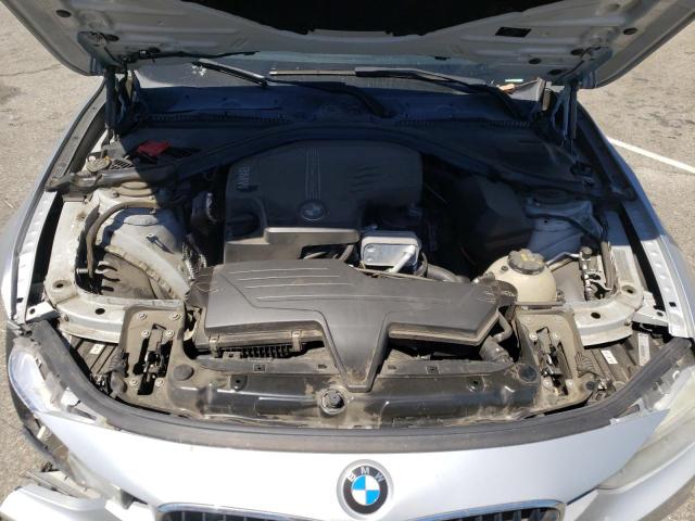 Photo 7 from auction – 2015 BMW 328 XI with VIN WBA3B3G5XFNR85779
