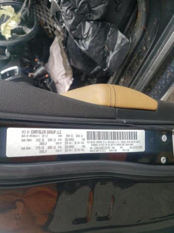 Photo 10 from auction – 2014 DODGE DURANGO CI with VIN 1C4RDJEG0EC331707