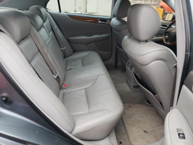 Photo 6 from auction – 2005 LEXUS ES 330 with VIN JTHBA30G455100468