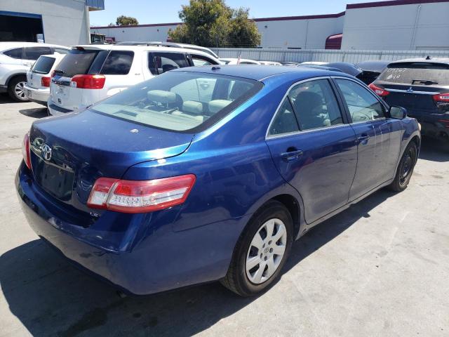 Фото 4 с аукциона – 2011 TOYOTA CAMRY BASE с VIN 4T4BF3EK7BR106820