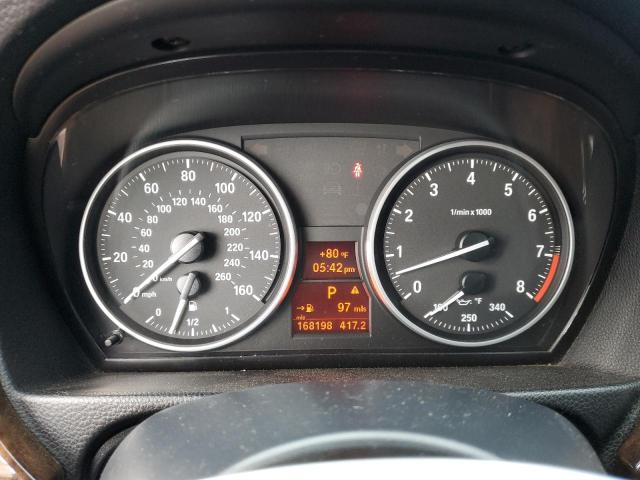 Photo 8 from auction – 2007 BMW 328 XI with VIN WBAWC33577PD07712