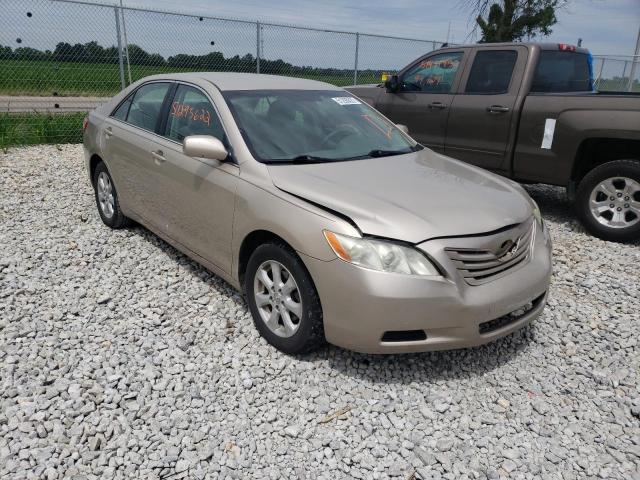Photo 1 from auction – 2007 TOYOTA CAMRY CE with VIN 4T1BE46KX7U090606