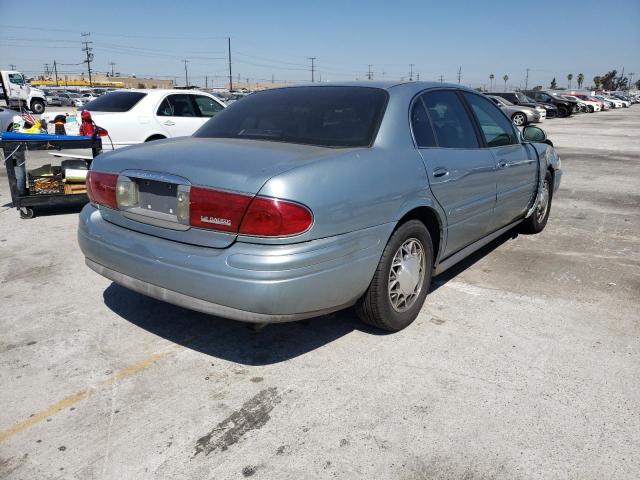 Photo 4 from auction – 2003 BUICK LESABRE LI with VIN 1G4HR54K93U276686