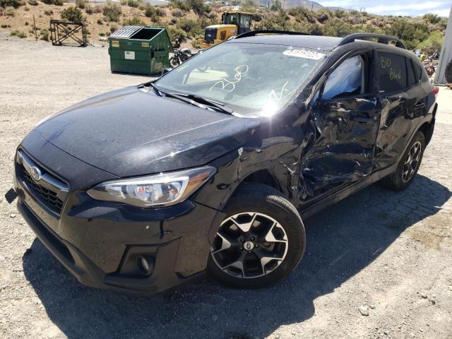 Photo 2 from auction – 2018 SUBARU CROSSTREK with VIN JF2GTADC2J8263126
