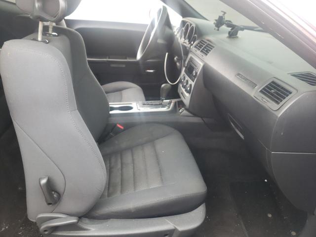 Photo 5 from auction – 2010 DODGE CHALLENGER with VIN 2B3CJ4DVXAH219473