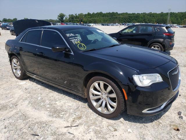 CHRYSLER 300 LIMITE 2017 with VIN 2C3CCAAG3HH647249 - Photo from auction