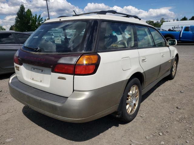Photo 4 from auction – 2003 SUBARU LEGACY OUT with VIN 4S3BH806837603164
