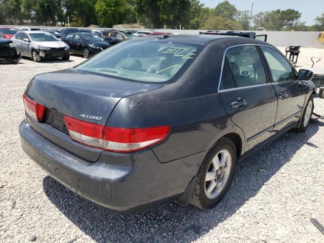 Photo 4 from auction – 2004 HONDA ACCORD EX with VIN 1HGCM66504A072602