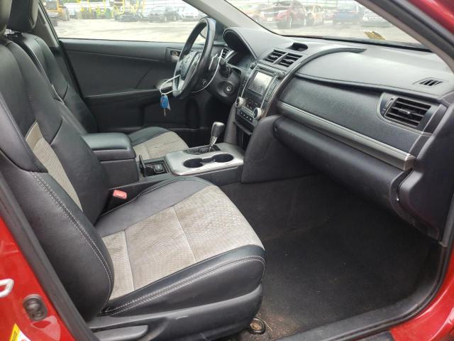 Photo 5 from auction – 2012 TOYOTA CAMRY BASE with VIN 4T1BF1FKXCU568335