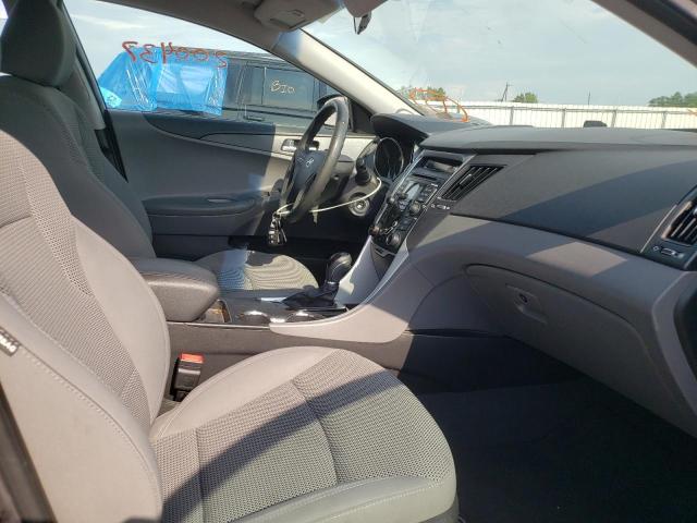 Photo 5 from auction – 2011 HYUNDAI SONATA GLS with VIN 5NPEB4AC3BH130361