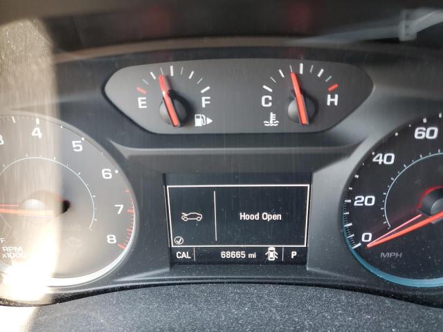 Photo 8 from auction – 2017 CHEVROLET MALIBU LT with VIN 1G1ZE5ST8HF233624