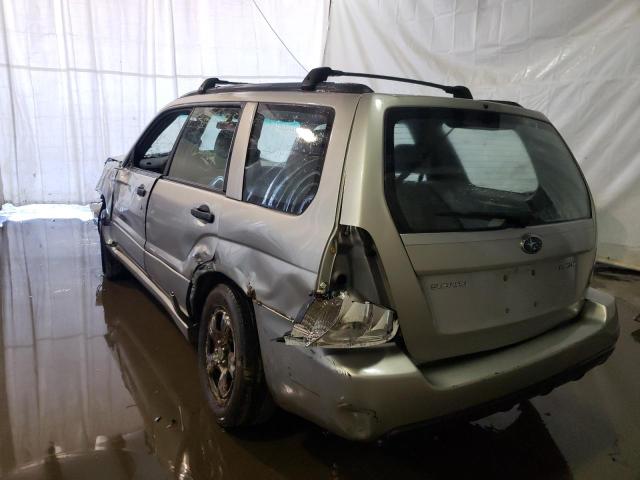 Photo 3 from auction – 2007 SUBARU FORESTER 2 with VIN JF1SG63627H746801