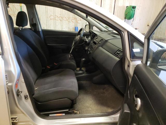 Photo 5 from auction – 2009 NISSAN VERSA S with VIN 3N1CC11E89L455380