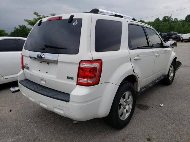 Photo 4 from auction – 2012 FORD ESCAPE LIM with VIN 1FMCU0EG2CKA65847