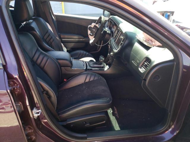 Photo 5 from auction – 2021 DODGE CHARGER SR with VIN 2C3CDXL91MH539463