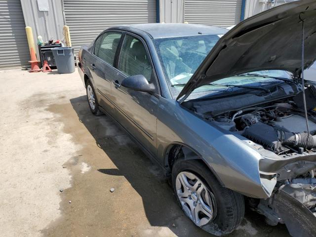 CHEVROLET MALIBU LS 2005 with VIN 1G1ZT52815F168290 - Photo from auction