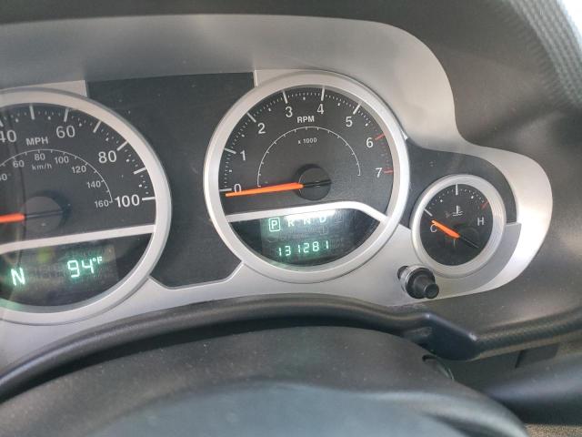 Photo 8 from auction – 2008 JEEP WRANGLER U with VIN 1J4GA59148L580295